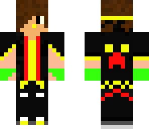thexeneyt oficial skin