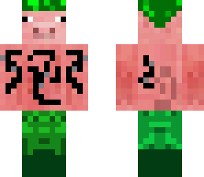 rambo pig