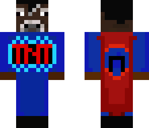 cow man