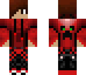 red boss boy