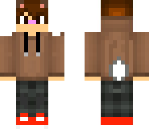 rabbit boy