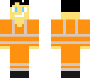 hi-vis suit