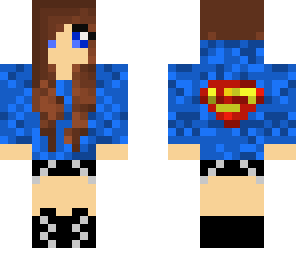 superman girl
