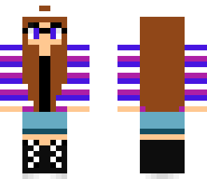 hipster girl 
