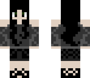 goth girl
