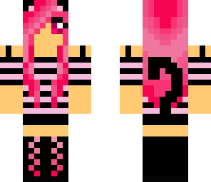 pink kitty