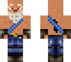 old miner