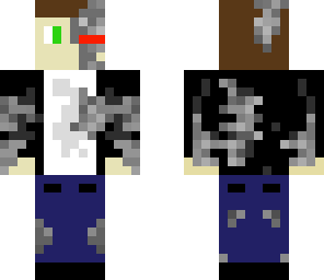 the cyborg