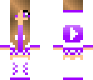 purple youtuber