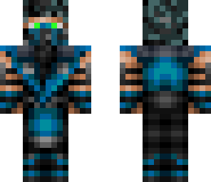 blue ninja