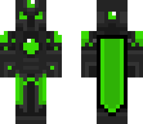 emerald worrier
