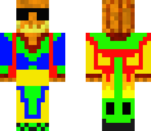 smiley skin