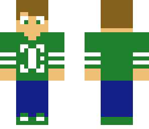green dc guy no shadows for shadow template