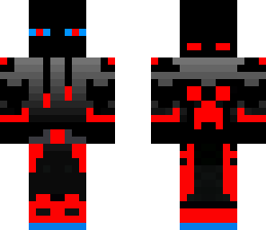 red enderman