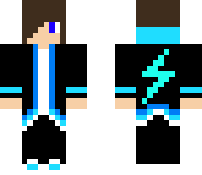 lightning boy