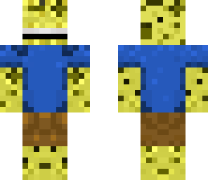 cool sponge