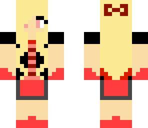 nether girl