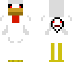 devil chicken 