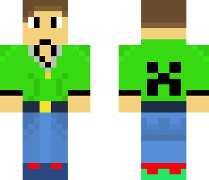 creeper hoody cool kid