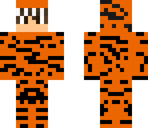 tiger boy
