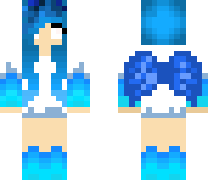 herobrine's wife