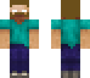 herobrine's father
