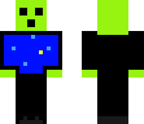 pacman man