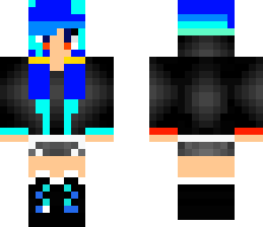 water girl