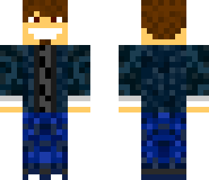 my new skin 