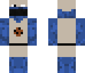 cookie monster