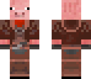 adventure pig