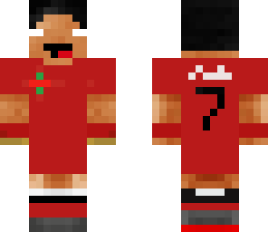 derp herobrine ronaldo