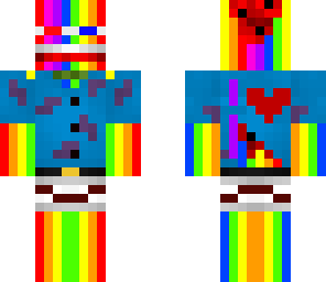 rainbow bashur
