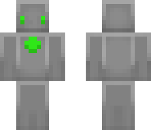 green energy robot