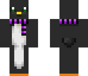 cute penguin