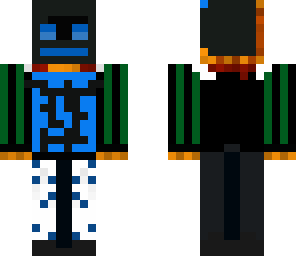 robo boy