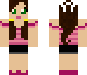 supergirlygamer with personal touches