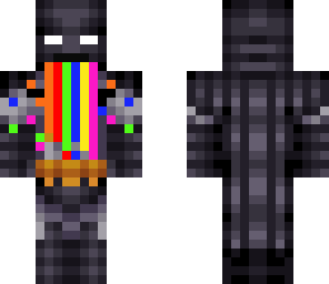 rainbow batman throw-up