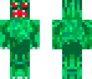 creature mike