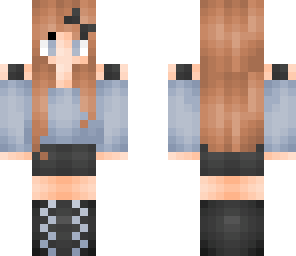 trying new styles