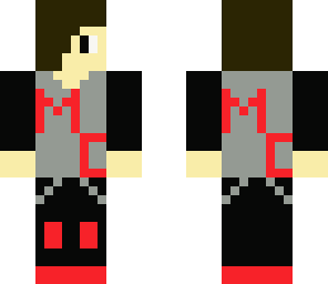 minecraft boy