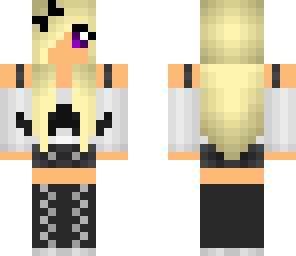 mustache girl