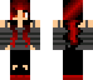 edited cute emo girl