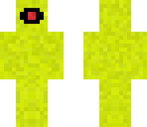 yellow devil