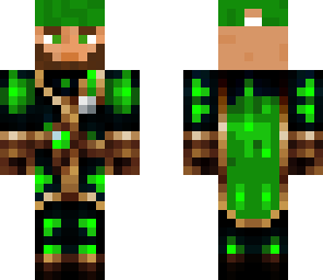 my pokemon skin