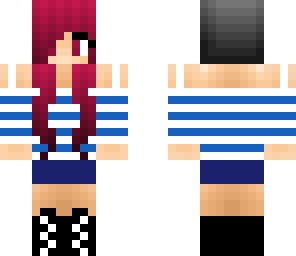 cute girl red haired