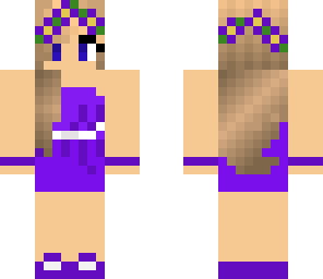 lilac girl