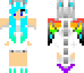 dragon girl