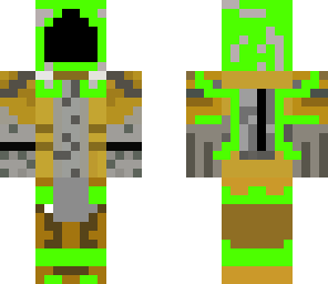 archangel tyrael green