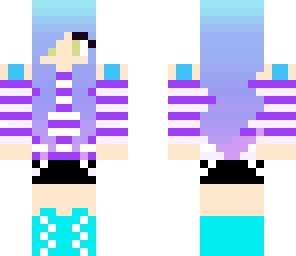 my 1st skin